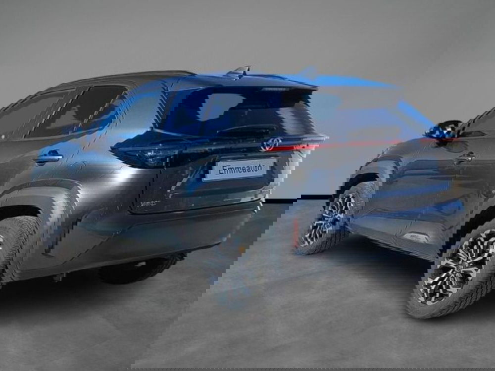 Toyota Yaris Cross usata a Lecce (3)