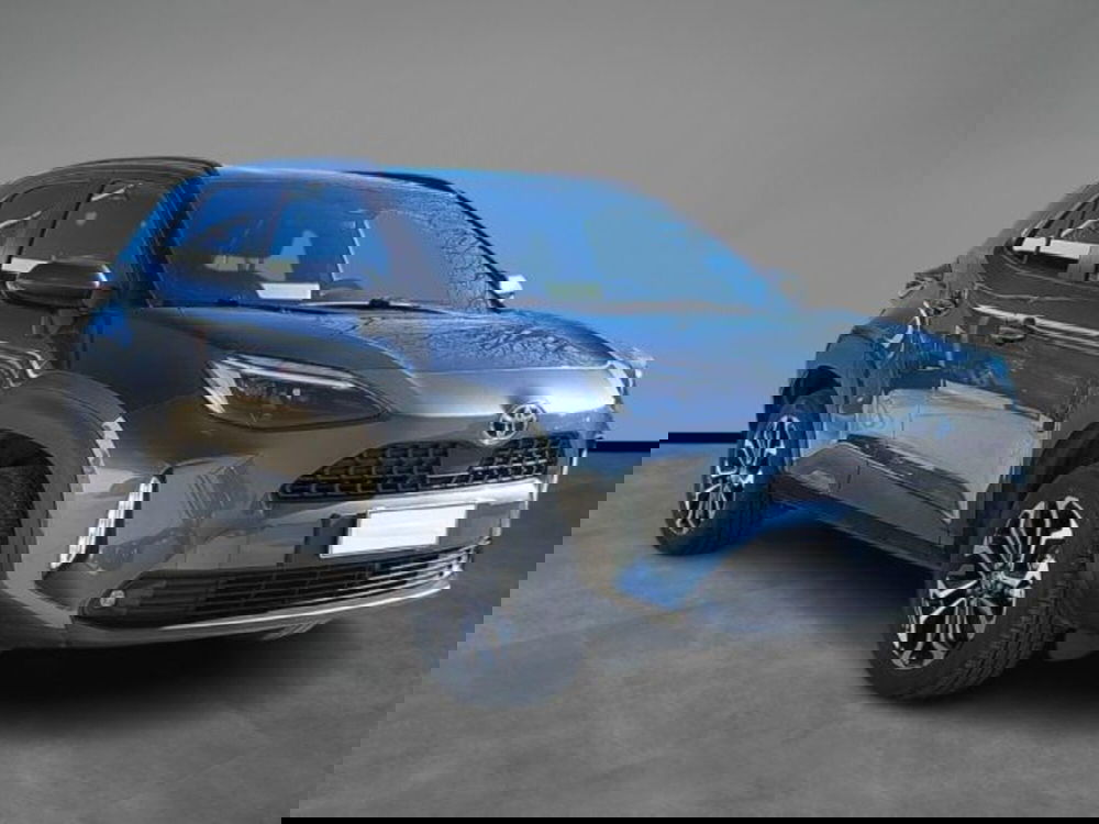 Toyota Yaris Cross usata a Lecce (6)