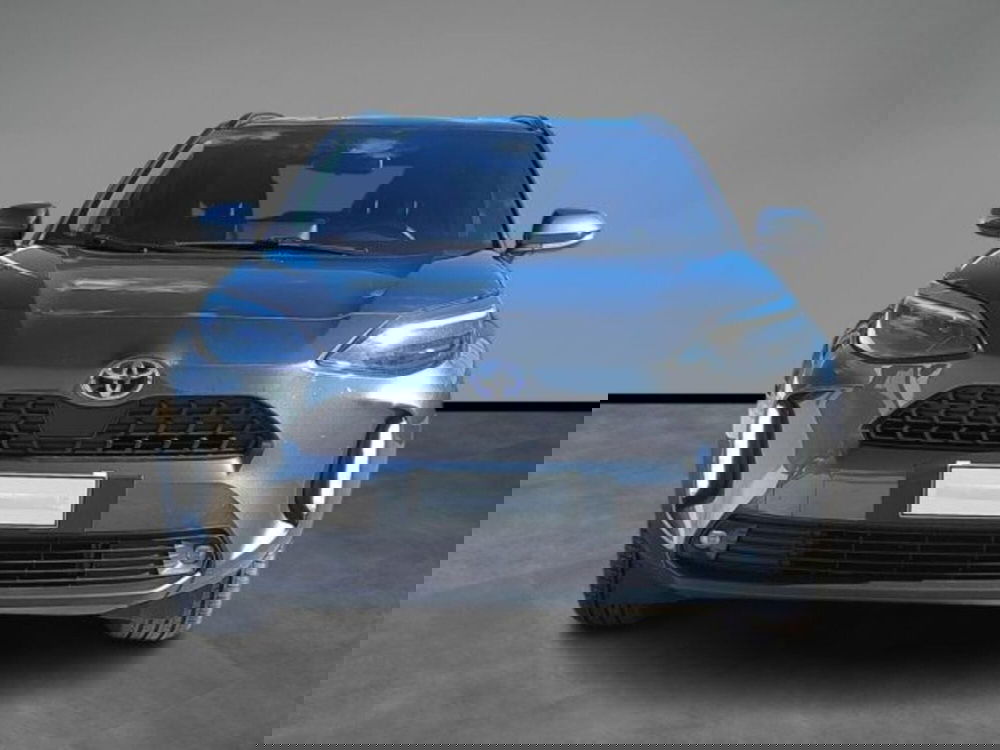 Toyota Yaris Cross usata a Lecce (7)