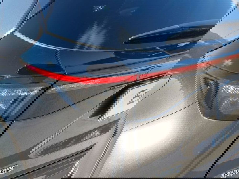 Toyota Yaris Cross usata a Lecce (9)