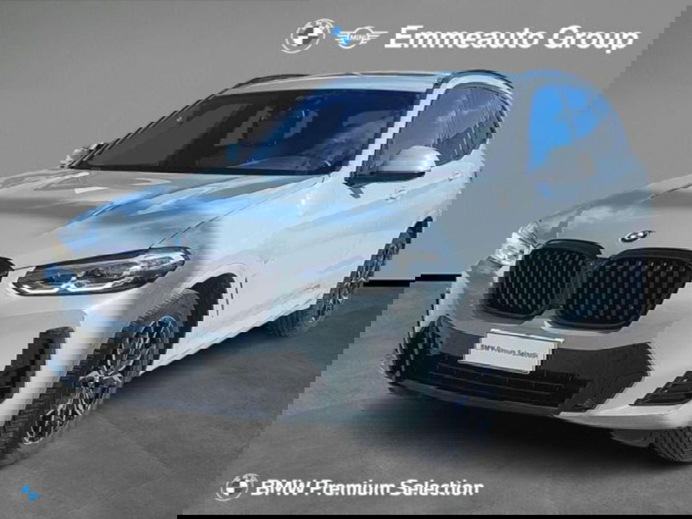 BMW X3 usata a Lecce