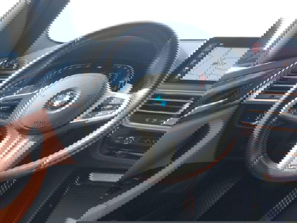 BMW X3 usata a Lecce (10)