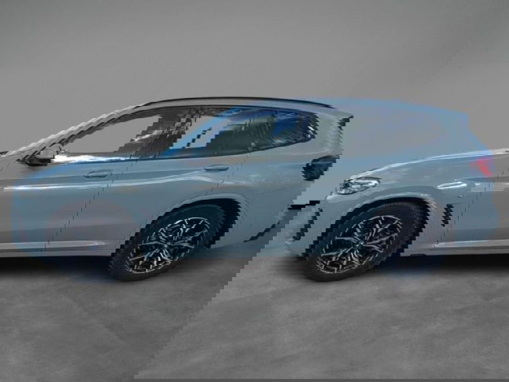 BMW X3 usata a Lecce (2)