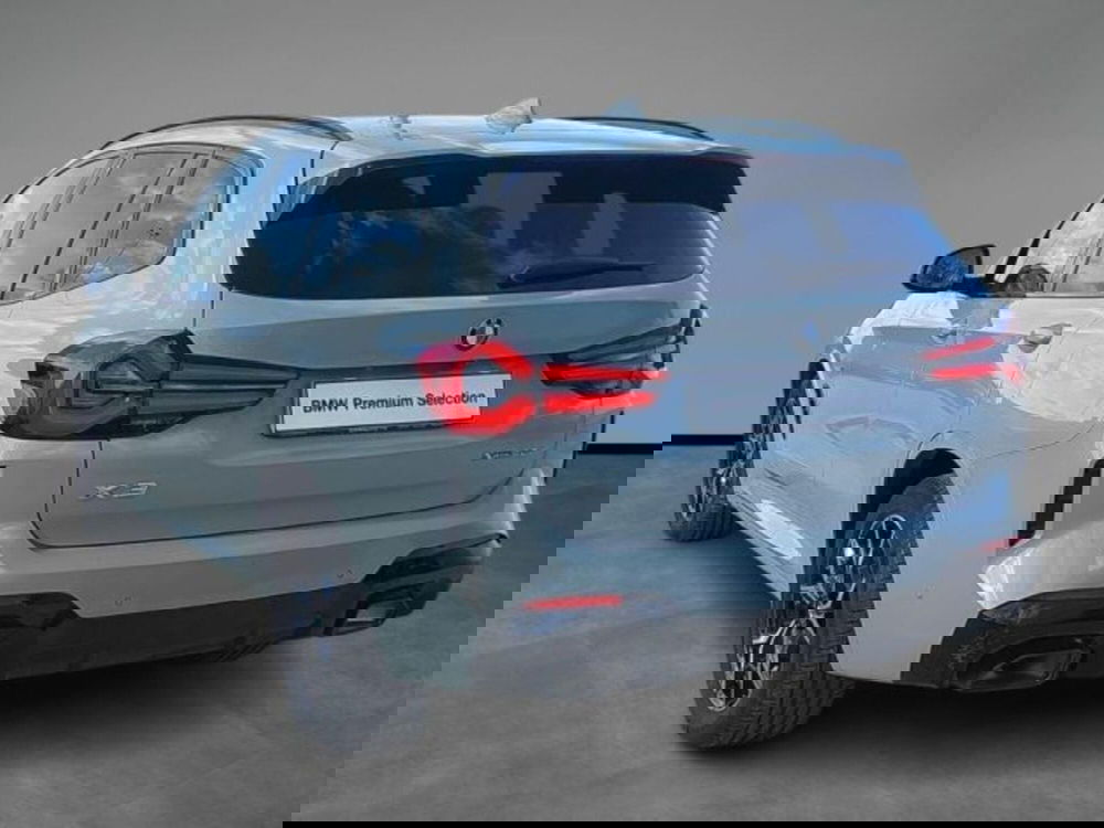 BMW X3 usata a Lecce (3)