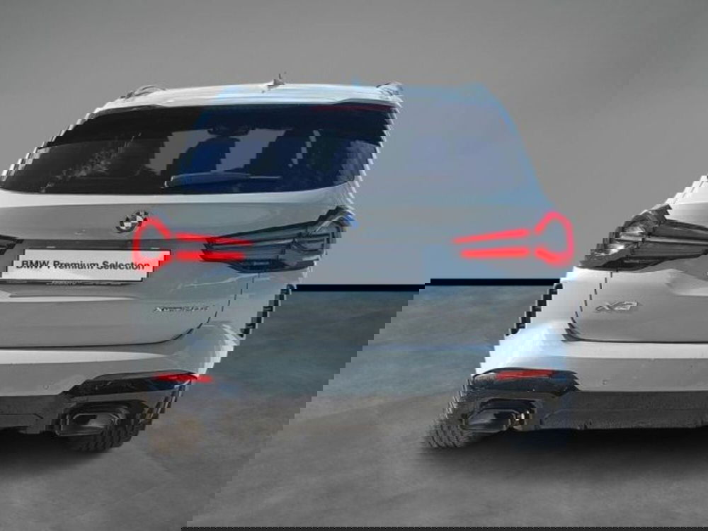 BMW X3 usata a Lecce (4)