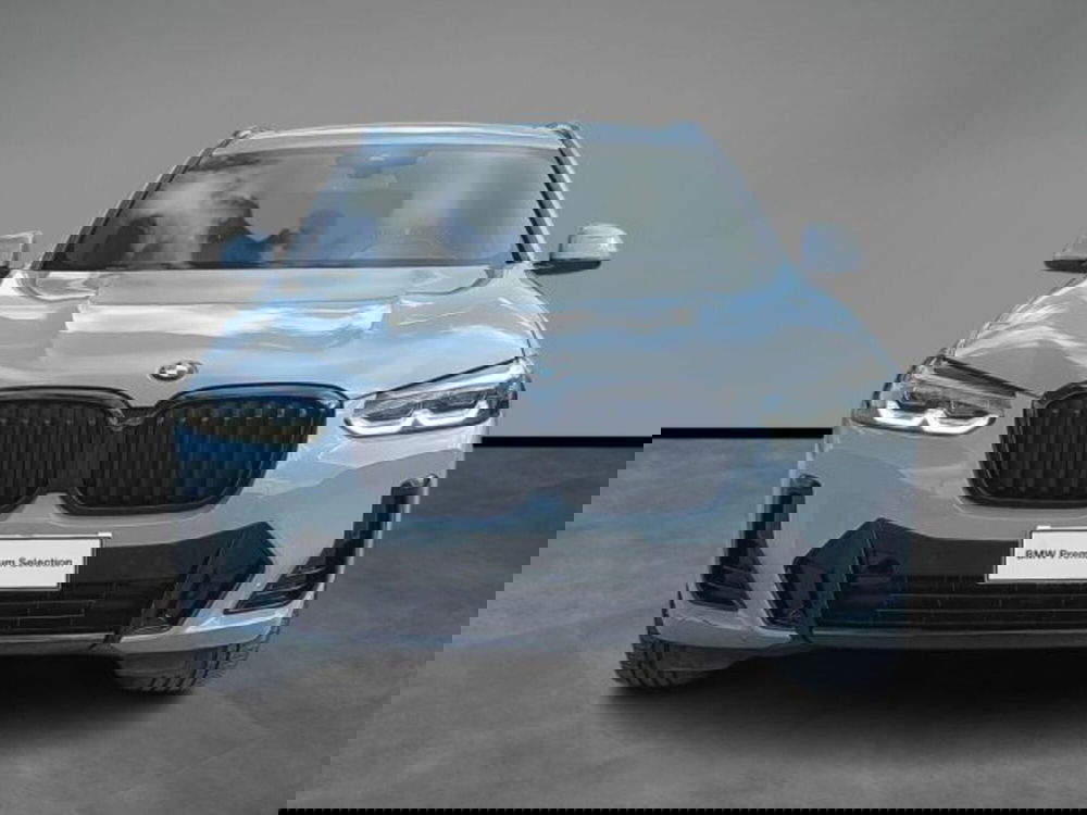 BMW X3 usata a Lecce (5)