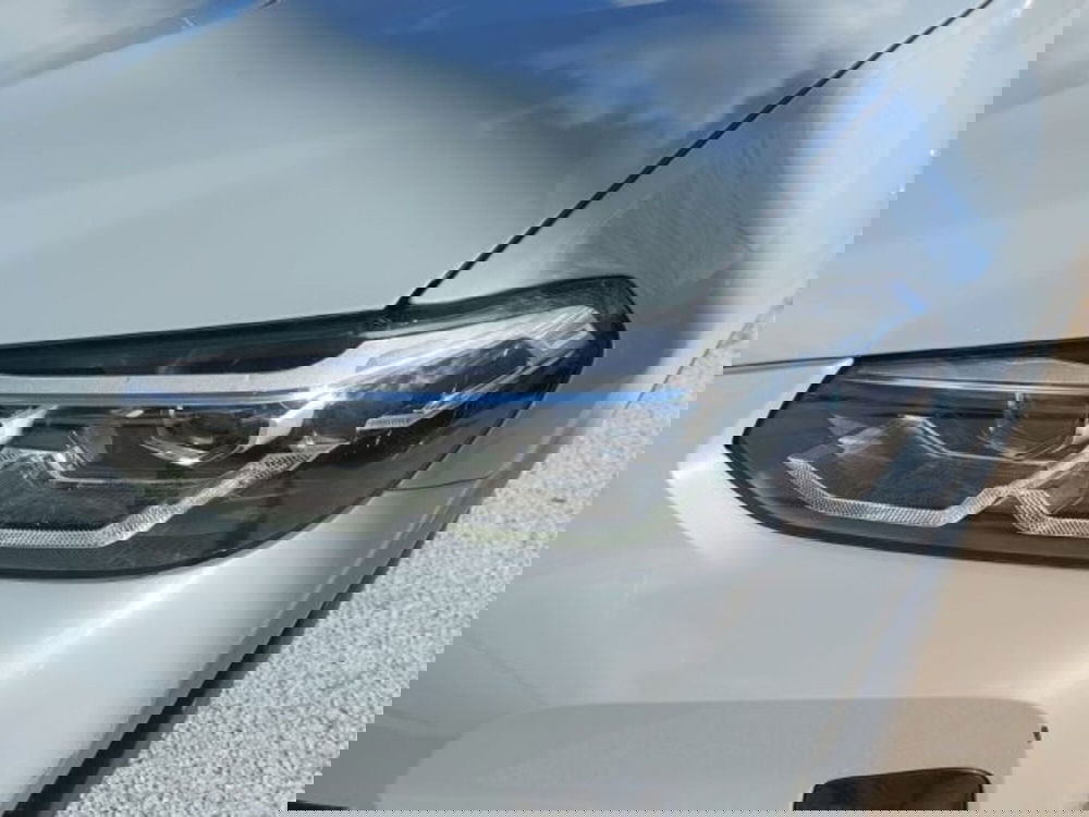 BMW X3 usata a Lecce (6)