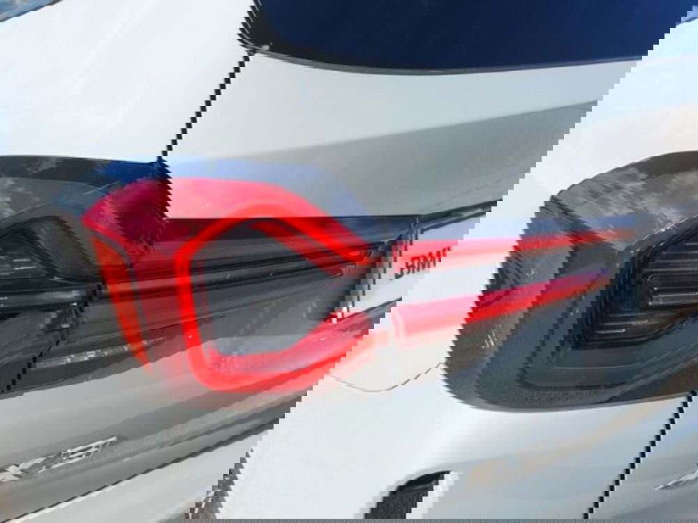 BMW X3 usata a Lecce (7)