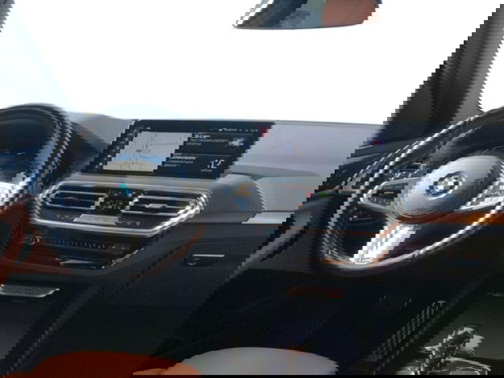 BMW X3 usata a Lecce (9)