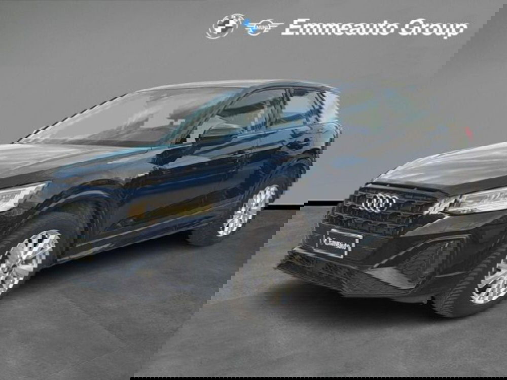 Audi Q2 usata a Lecce