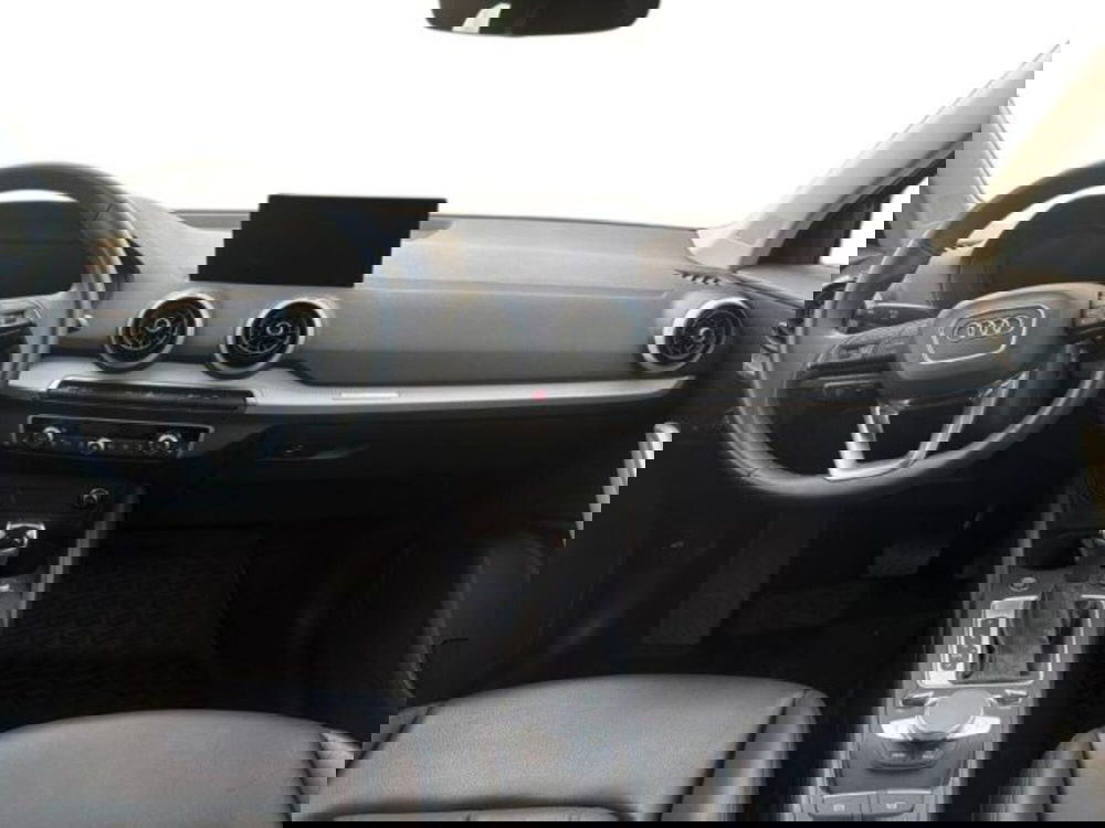 Audi Q2 usata a Lecce (11)