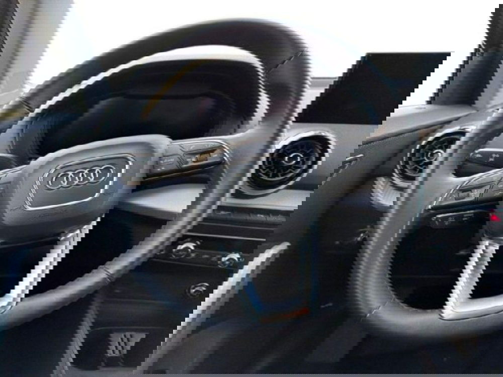 Audi Q2 usata a Lecce (12)