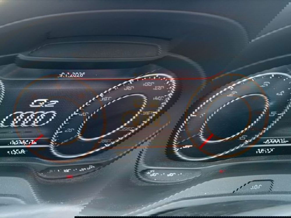 Audi Q2 usata a Lecce (13)