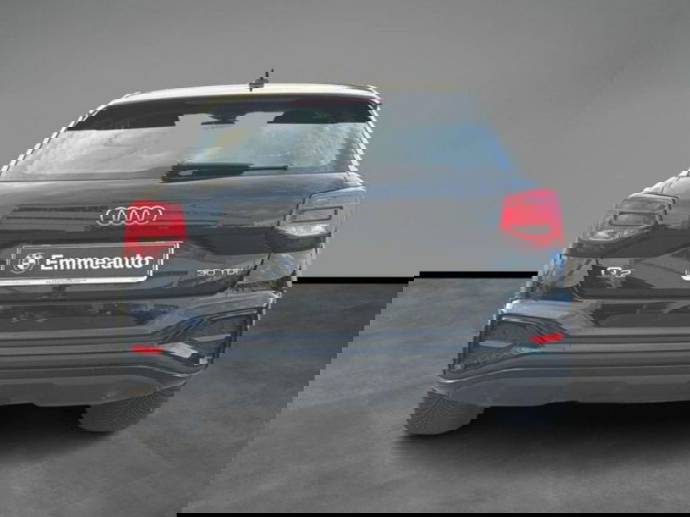 Audi Q2 usata a Lecce (4)