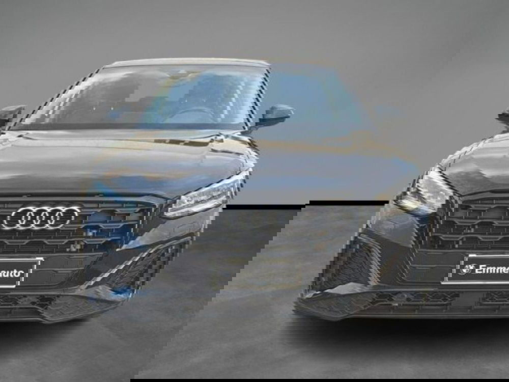 Audi Q2 usata a Lecce (7)