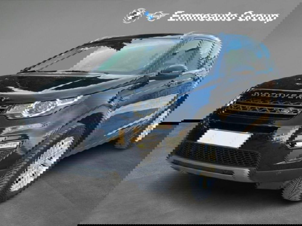 Land Rover Discovery usata a Lecce