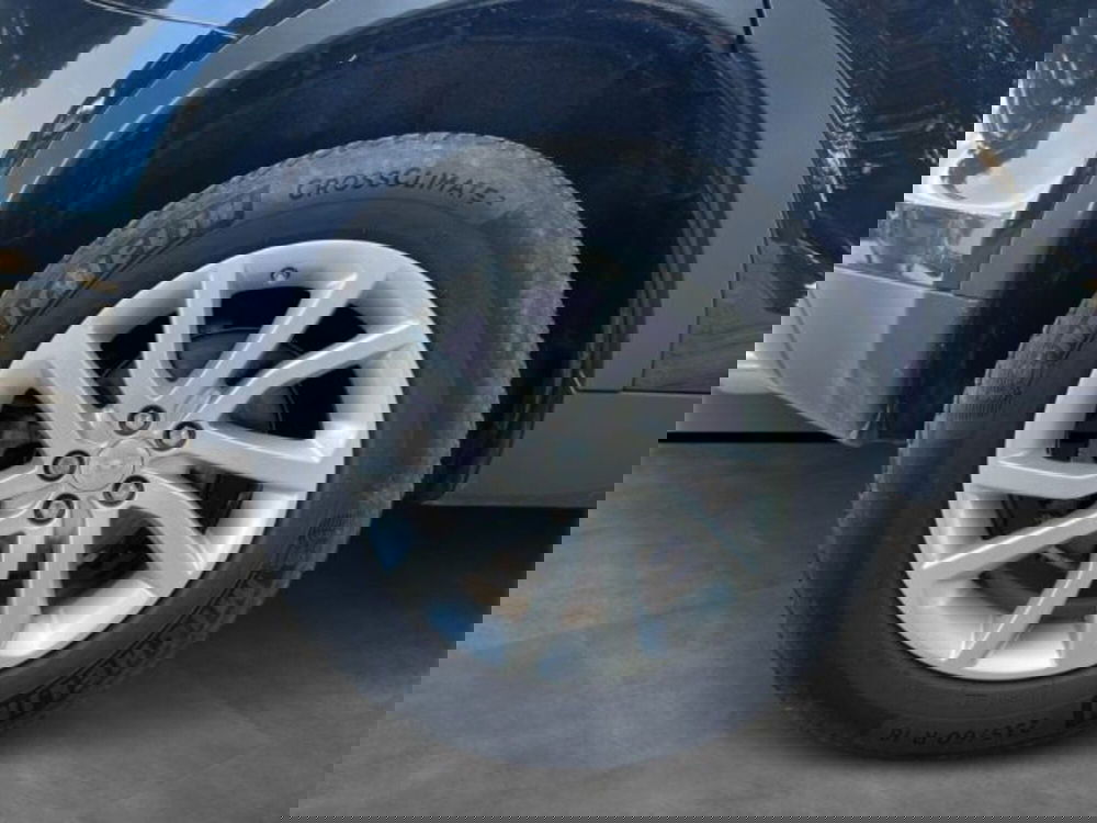 Land Rover Discovery usata a Lecce (10)