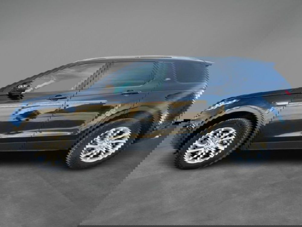 Land Rover Discovery usata a Lecce (2)