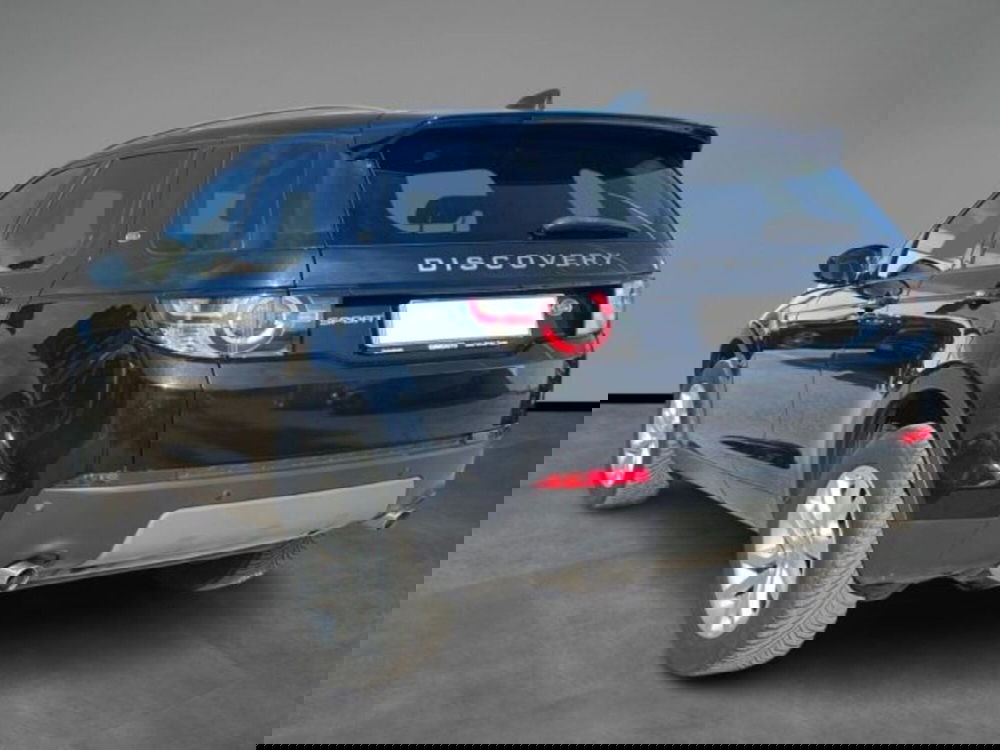 Land Rover Discovery usata a Lecce (3)