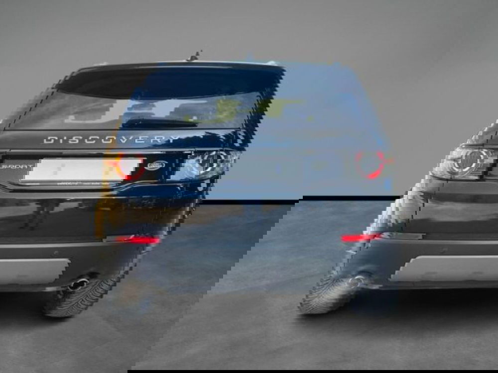 Land Rover Discovery usata a Lecce (4)