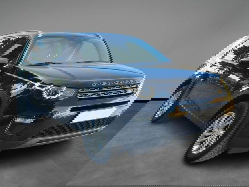 Land Rover Discovery usata a Lecce (6)