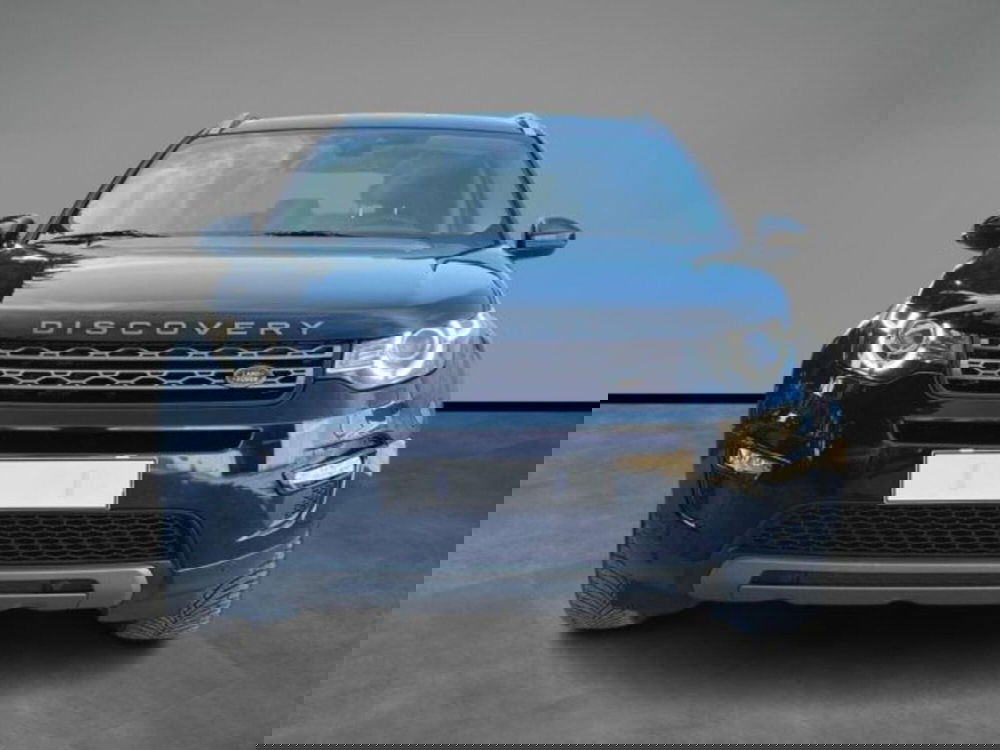 Land Rover Discovery usata a Lecce (7)