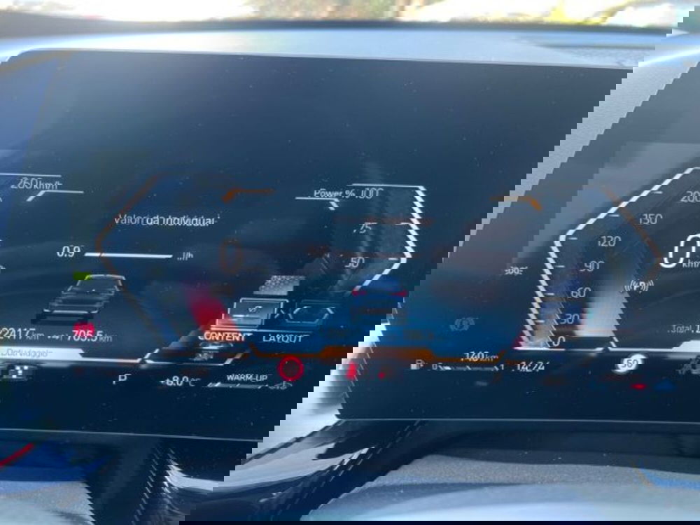 BMW X1 usata a Lecce (13)