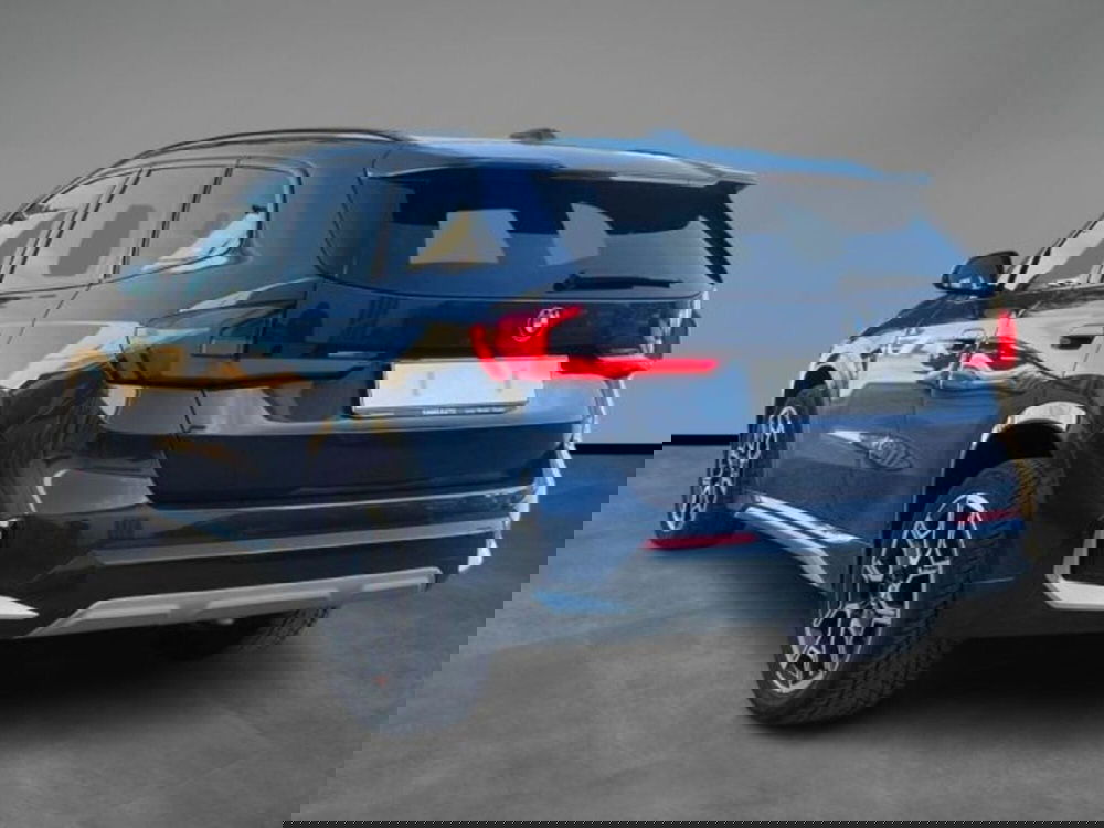 BMW X1 usata a Lecce (3)