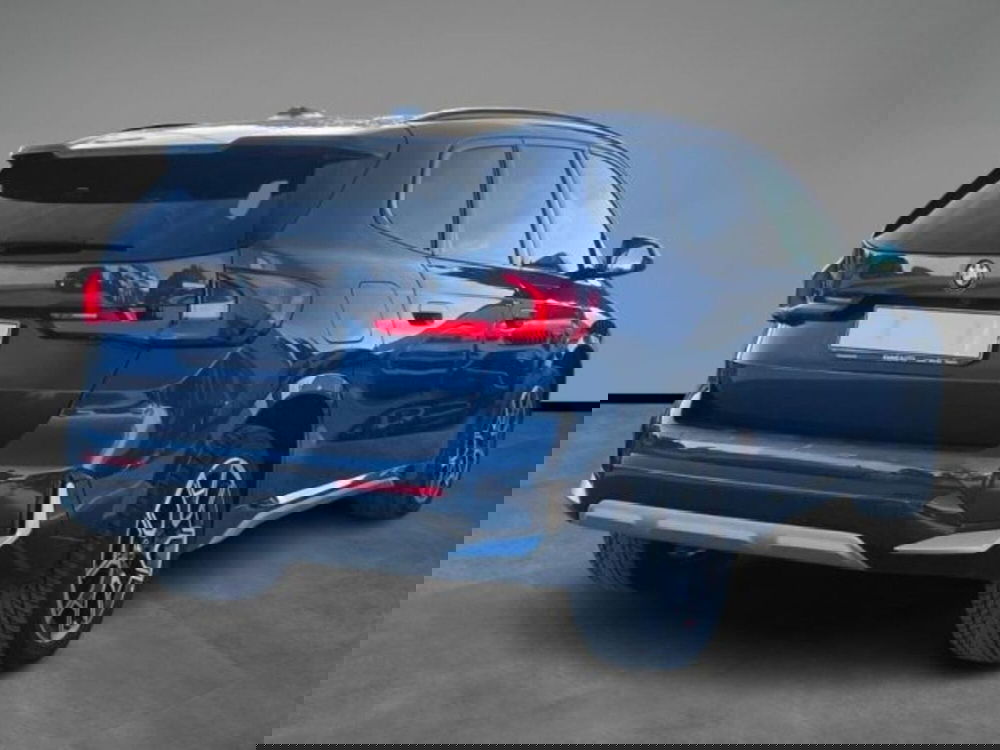 BMW X1 usata a Lecce (5)