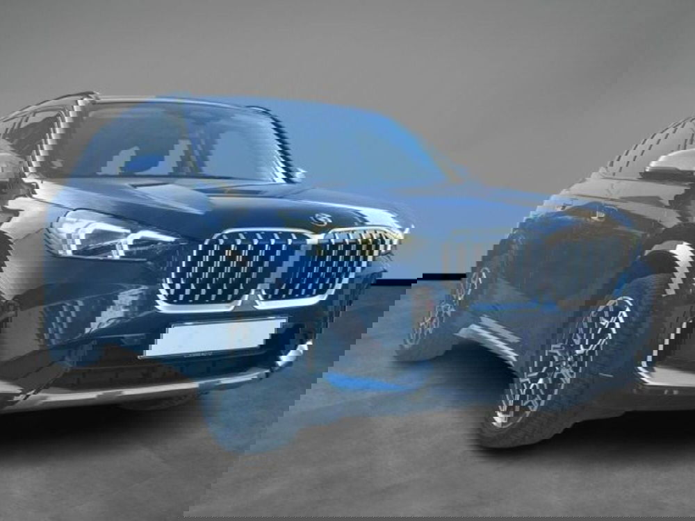 BMW X1 usata a Lecce (6)