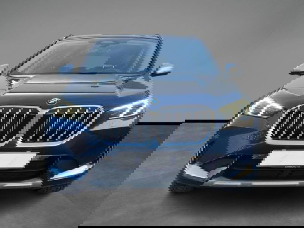 BMW X1 usata a Lecce (7)