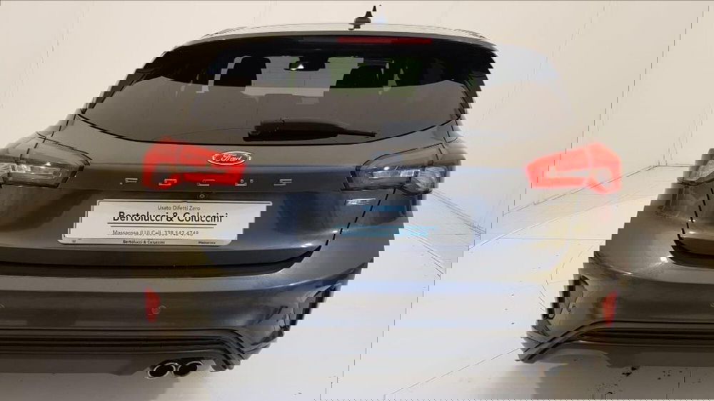 Ford Focus usata a Lucca (5)