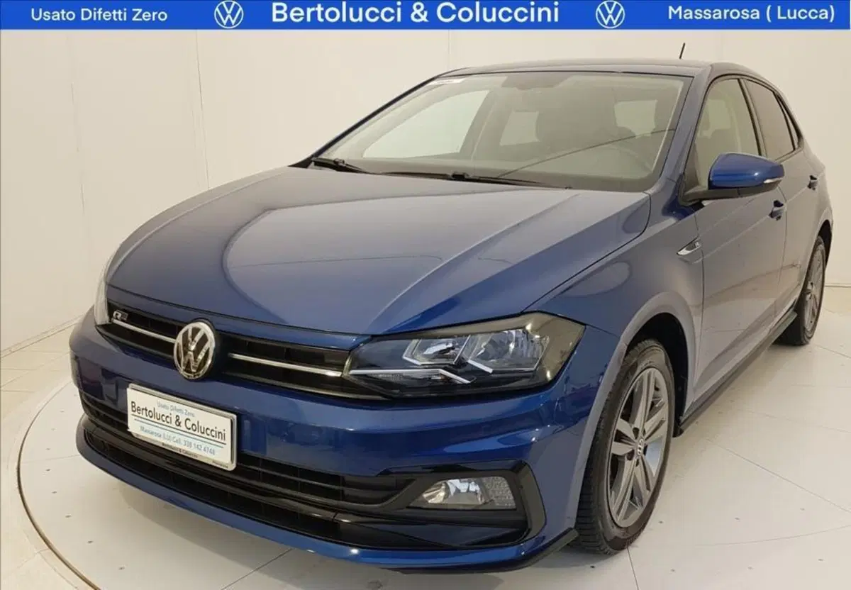 Volkswagen Polo usata a Lucca