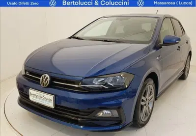 Volkswagen Polo 1.0 TSI 5p. Comfortline BlueMotion Technology del 2020 usata a Massarosa