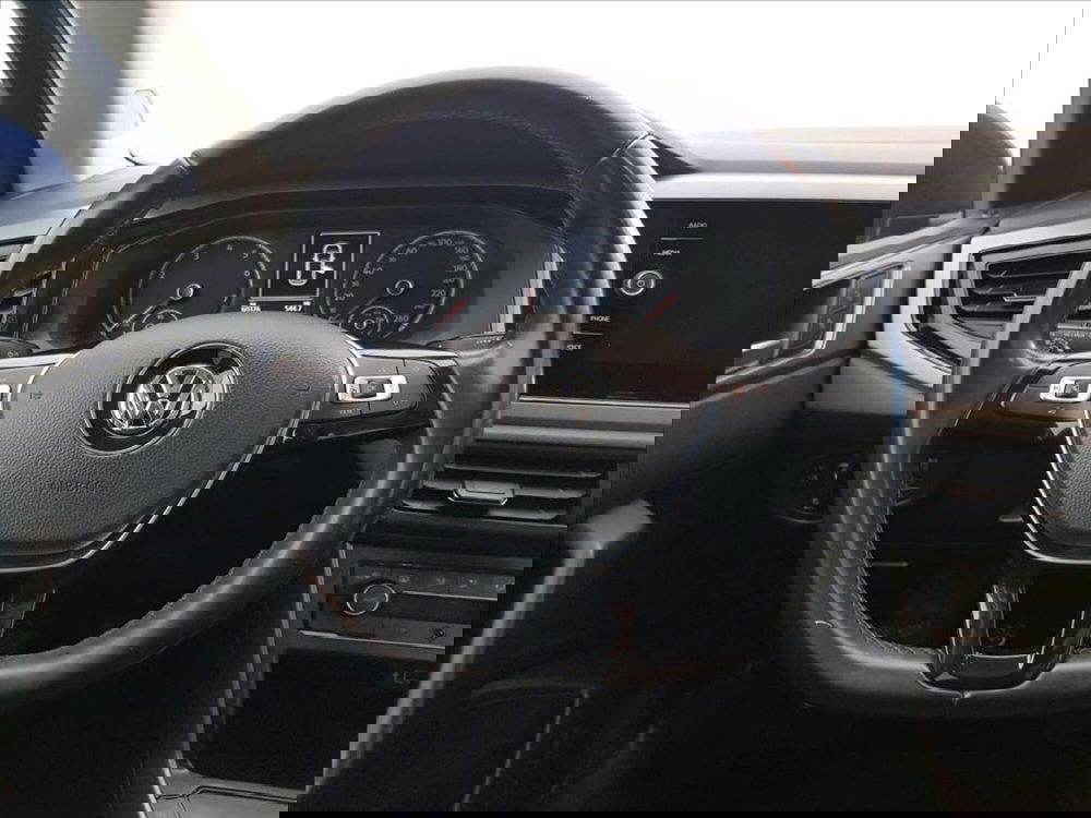 Volkswagen Polo usata a Lucca (14)