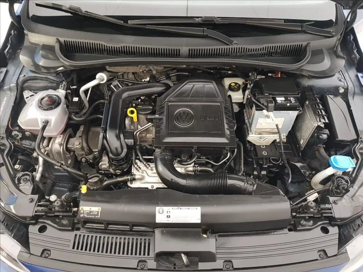 Volkswagen Polo usata a Lucca (17)