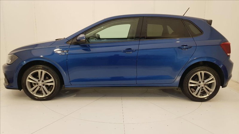 Volkswagen Polo usata a Lucca (3)