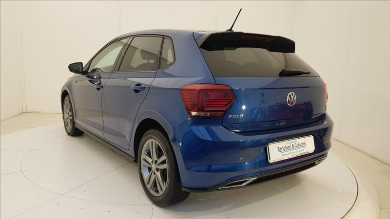 Volkswagen Polo usata a Lucca (4)