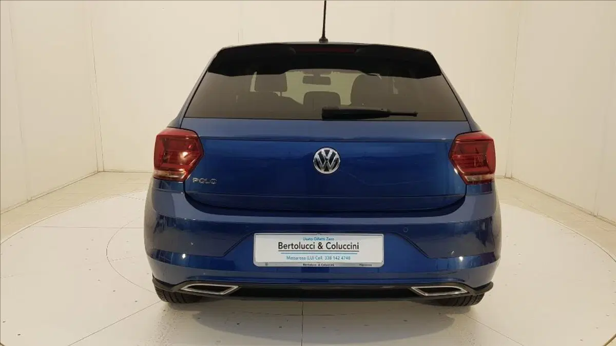 Volkswagen Polo usata a Lucca (5)