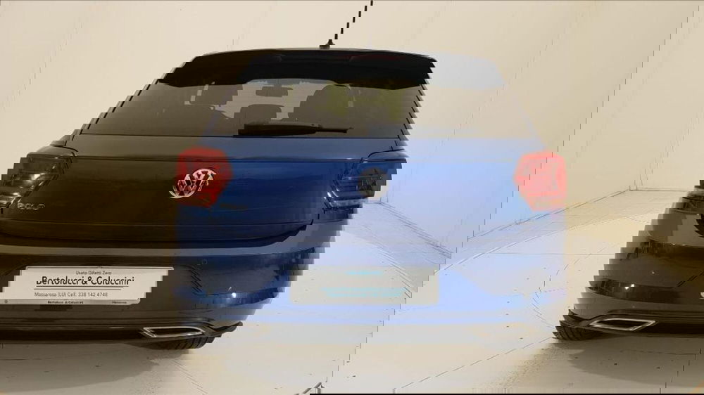 Volkswagen Polo usata a Lucca (5)