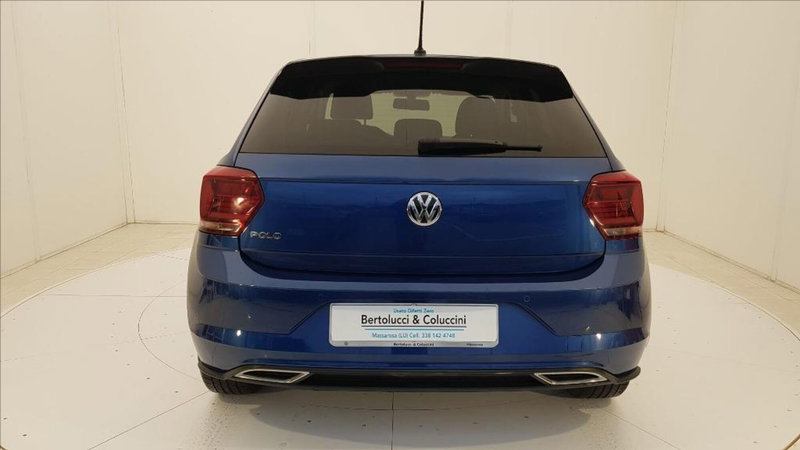 Volkswagen Polo usata a Lucca (5)