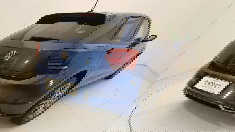 Volkswagen Polo usata a Lucca (6)