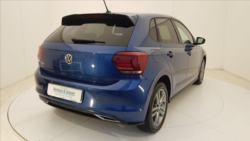 Volkswagen Polo usata a Lucca (6)