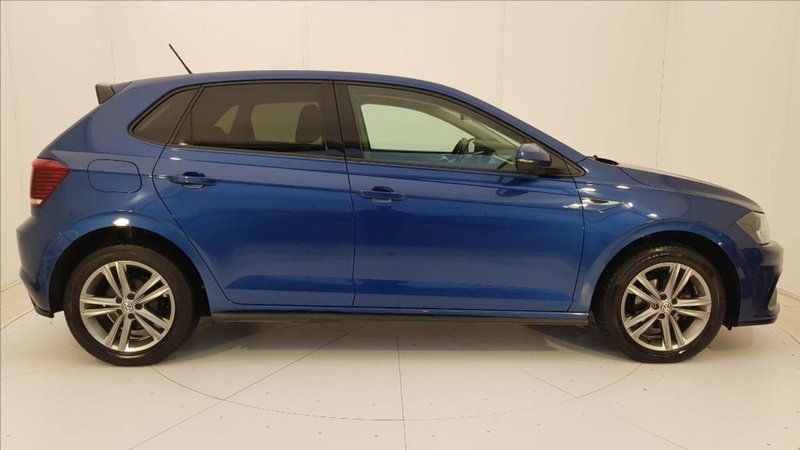 Volkswagen Polo usata a Lucca (7)