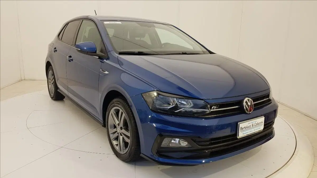 Volkswagen Polo usata a Lucca (8)