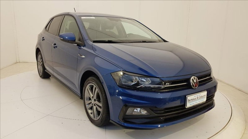 Volkswagen Polo usata a Lucca (8)