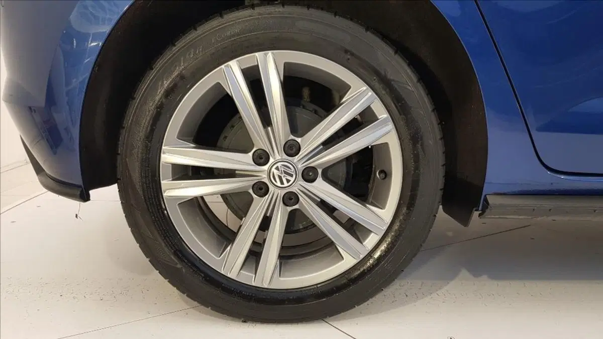 Volkswagen Polo usata a Lucca (9)