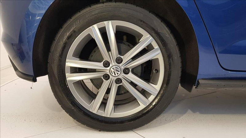 Volkswagen Polo usata a Lucca (9)