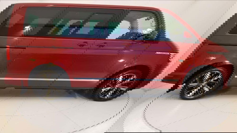 Volkswagen Multivan usata a Lucca (7)