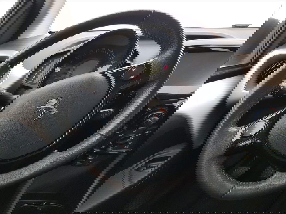 Peugeot 108 usata a Lucca (14)